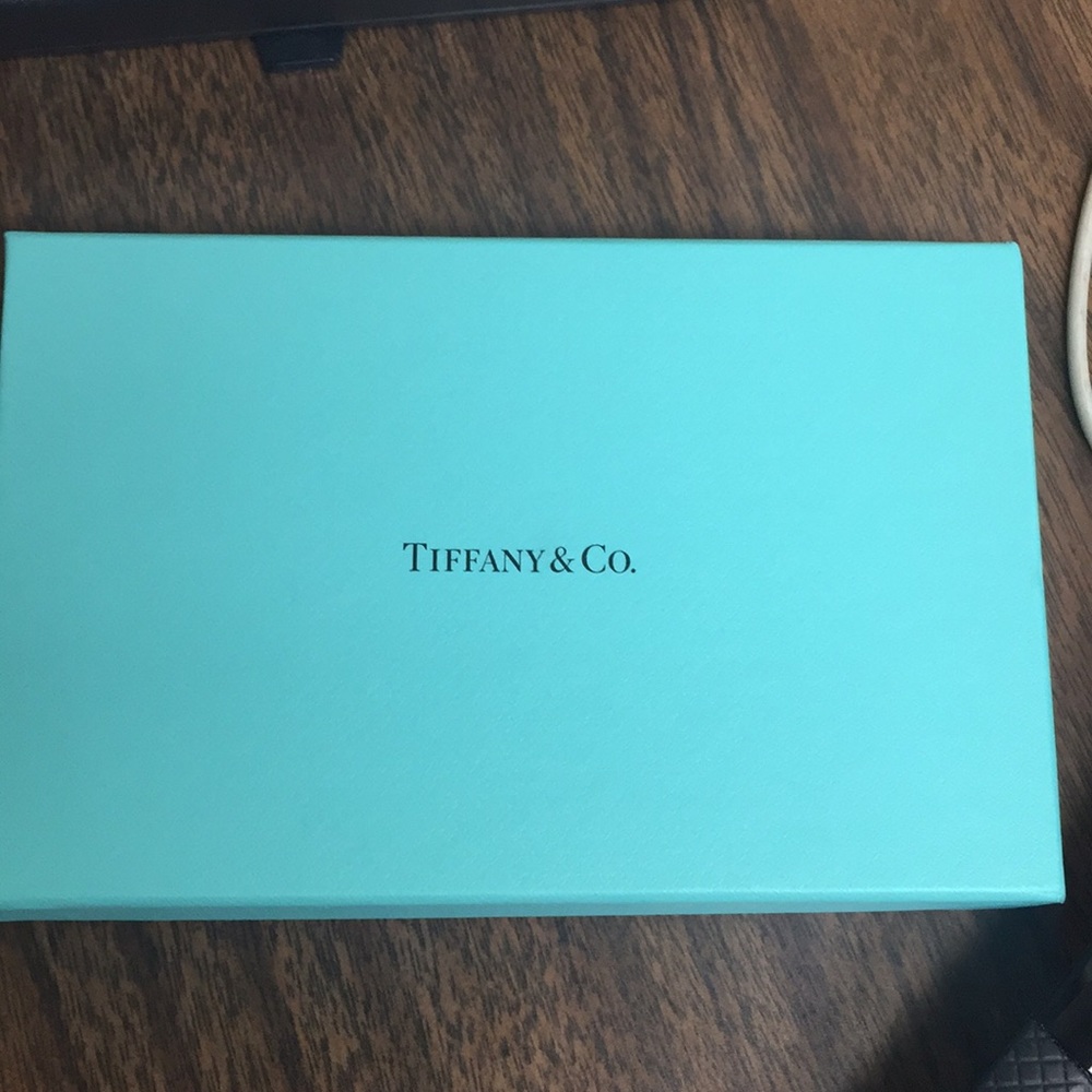Tiffany & Co 2019 pocket diary
